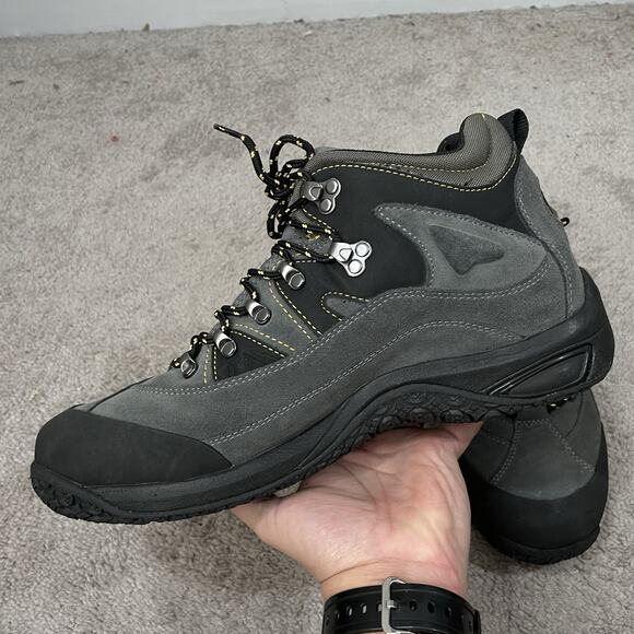 Dunham Cloud Mid Cut Hiking Boots Men\'s Size 12 4E Extra Wide WORN ONCE main image 5